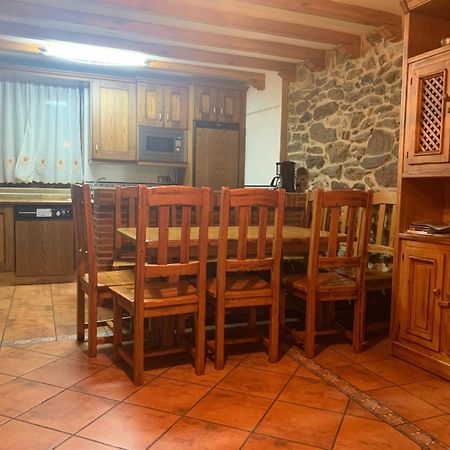 Casa Rural Los Tasajos La Horcajada Exterior foto